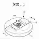 Fig. 02 - Compact robot vacuum cleaner