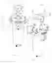 Fig. 02 - Filtering apparatus, filter regulator for use with spray gun and spraying system using the same