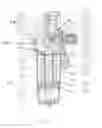 Fig. 03 - Filtering apparatus, filter regulator for use with spray gun and spraying system using the same