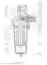 Fig. 09 - Filtering apparatus, filter regulator for use with spray gun and spraying system using the same