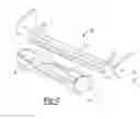 Fig. 03 - Disposable magnetic bedknife