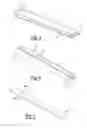 Fig. 04 - Disposable magnetic bedknife