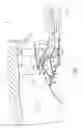Fig. 02 - Compact booster bleed turbofan