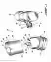 Fig. 03 - Fuel nozzle and manifold assembly connection
