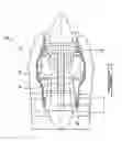 Fig. 02 - Internally mounted device for a pressure vessel