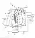 Fig. 02 - Arrangement for cooling components in a vehicle