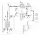 Fig. 03 - Multi-range cross defrosting heat pump system and humidity control system