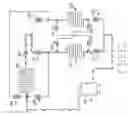 Fig. 04 - Multi-range cross defrosting heat pump system and humidity control system