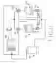 Fig. 07 - Multi-range cross defrosting heat pump system and humidity control system