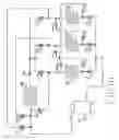 Fig. 09 - Multi-range cross defrosting heat pump system and humidity control system