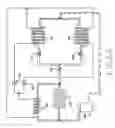 Fig. 28 - Multi-range cross defrosting heat pump system and humidity control system