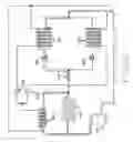 Fig. 30 - Multi-range cross defrosting heat pump system and humidity control system