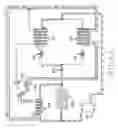 Fig. 32 - Multi-range cross defrosting heat pump system and humidity control system