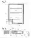 Fig. 02 - Refrigeration device with improved condensed water elimination