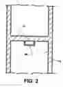 Fig. 03 - Arrangement for air distribution in a freezer compartment