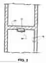 Fig. 04 - Arrangement for air distribution in a freezer compartment