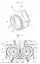 Fig. 10 - APPARATUS FOR REDIRECTING WIND AND AIR CONDITIONER HAVING THE SAME
