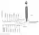 Fig. 01 - Methods for optical fiber manufacture