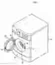 Fig. 02 - Drum type laundry machine