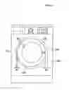 Fig. 07 - Drum type laundry machine