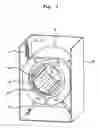 Fig. 02 - Steam jet drum washing machine