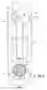 Fig. 06 - Lock set to deadbolt interlock