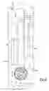 Fig. 07 - Lock set to deadbolt interlock