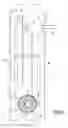 Fig. 08 - Lock set to deadbolt interlock