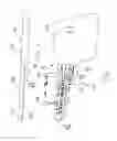 Fig. 03 - Cylinder lock with an axially moving sidebar