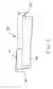 Fig. 06 - Cylinder lock with an axially moving sidebar