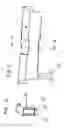 Fig. 10 - Cylinder lock with an axially moving sidebar