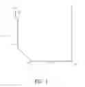 Fig. 02 - Longitudinal curvature adjustment assembly for a rain gutter roll forming machine