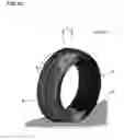 Fig. 13 - Method for pneumatic tire simulation