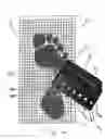 Fig. 07 - System and method for measuring plantar foot pressure
