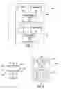 Fig. 02 - Thermal isolation between heating and sensing for flow sensors
