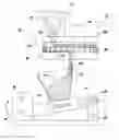 Fig. 01 - Segregation testing apparatus for powders and granular materials