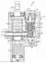 Fig. 01 - Valve device for a hydraulic servo-steering arrangement