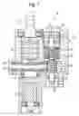 Fig. 02 - Valve device for a hydraulic servo-steering arrangement