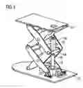 Fig. 02 - Spindle drive and a patient positioning system
