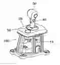 Fig. 01 - Electronic gearshift structure for vehicle