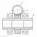 Fig. 01 - Torque limitation device in retarding mechanism