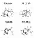 Fig. 16 - Gears and gearing apparatus