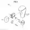 Fig. 04 - SHIFT LEVER AND METHOD OF ASSEMBLING THE SHIFT LEVER