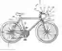 Fig. 01 - Bicycle operating component with electrical shift control switch