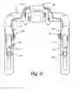 Fig. 03 - Bicycle operating component with electrical shift control switch