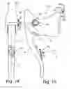 Fig. 10 - Bicycle operating component with electrical shift control switch