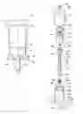 Fig. 01 - TWO-POSITION LOCKING DEVICE FOR A SUPPORT FIXTURE