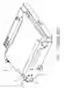 Fig. 02 - Fixing structure without any fixing member for fixture of a driver