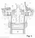Fig. 05 - Rotary leadthrough of a robot arm