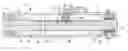 Fig. 01 - Mesh control for a rack and pinion steering system